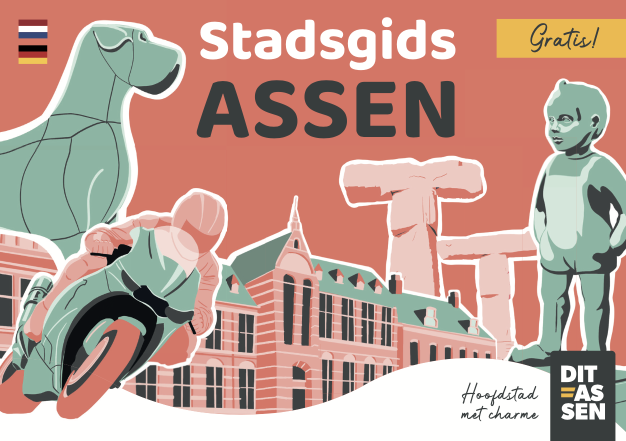 Stadsgids Assen