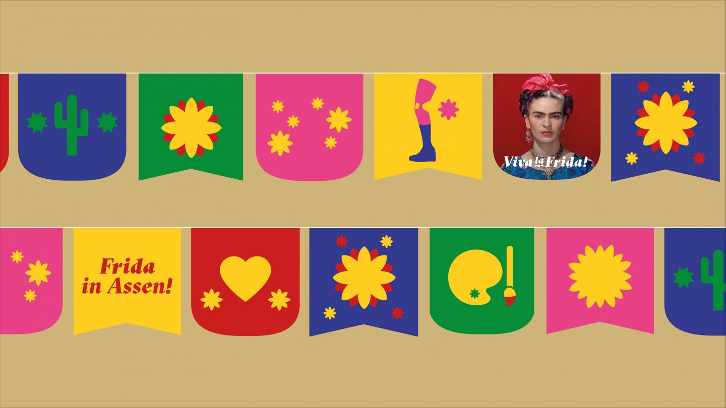 Haal je gratis Frida Kahlo etalagepakket op